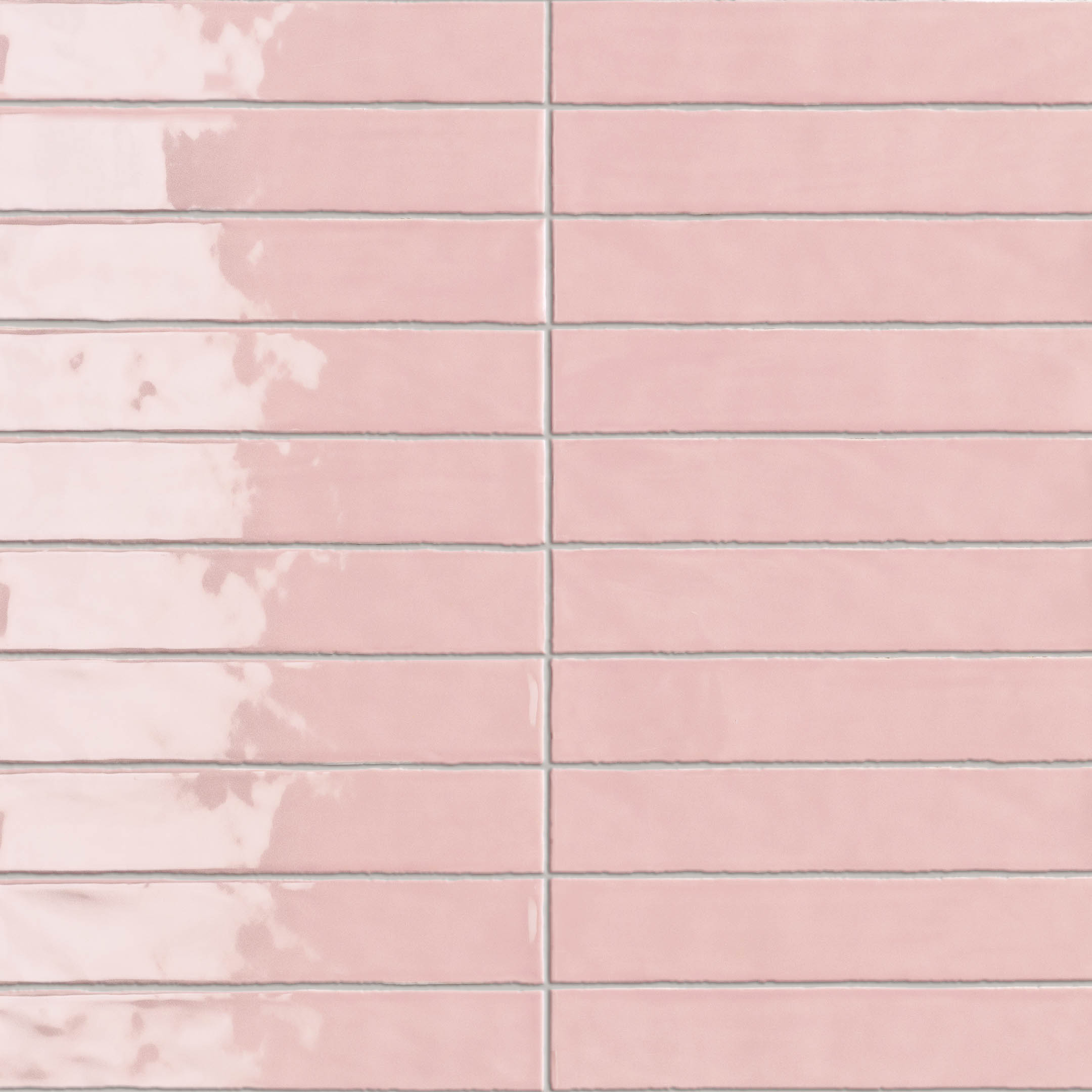Vernici 2 x 10 / Baby Pink / Box (6.45 Sq. ft.)